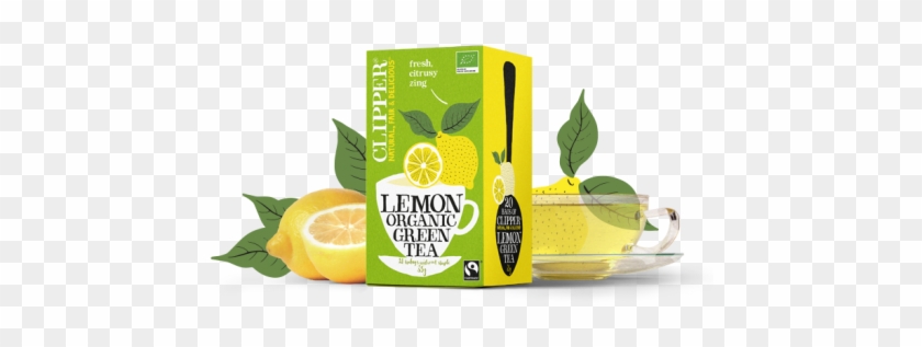 Green Tea Lemon - Green Tea #1084212