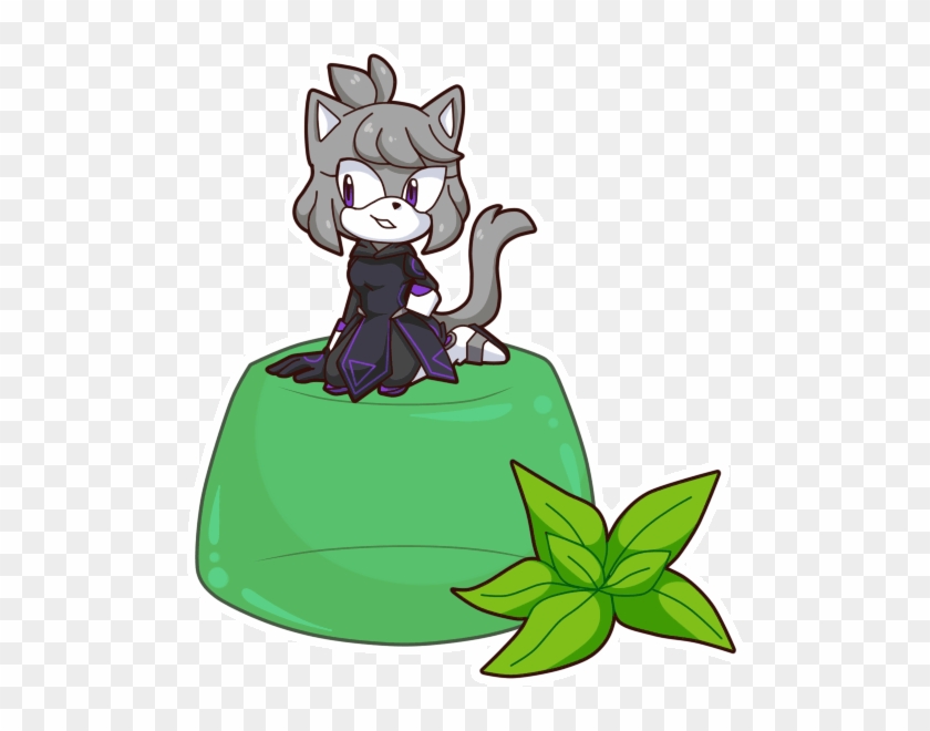 Green Tea Pudding By Cuteytcat - Green Tea Pudding By Cuteytcat #1084244