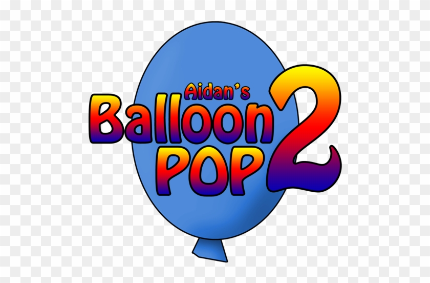 Aidan's Balloon Pop 2 - Aidan's Balloon Pop 2 #1084252