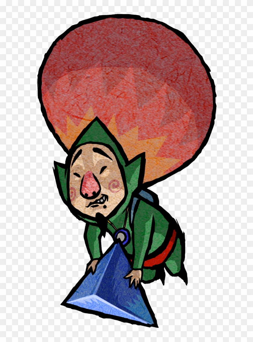 Tingle's Balloon Trip Of Love #1084273