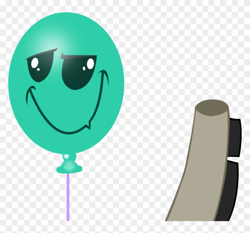 Balloon Discord By Notanartisticpony - Mlp Discord Balloon #1084294