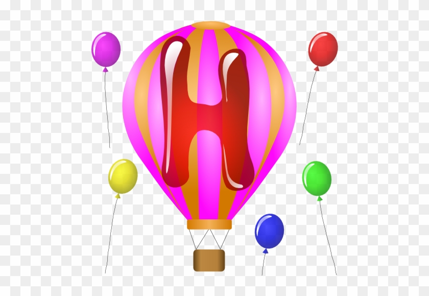 Hot Air Balloon #1084295