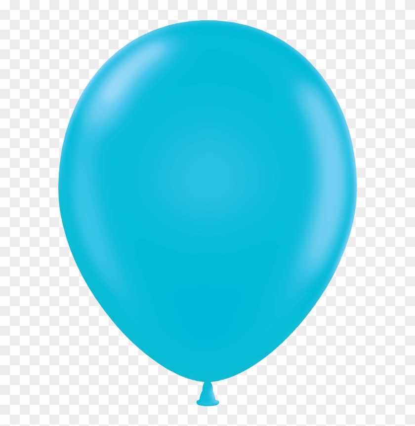Teal Balloon #1084302
