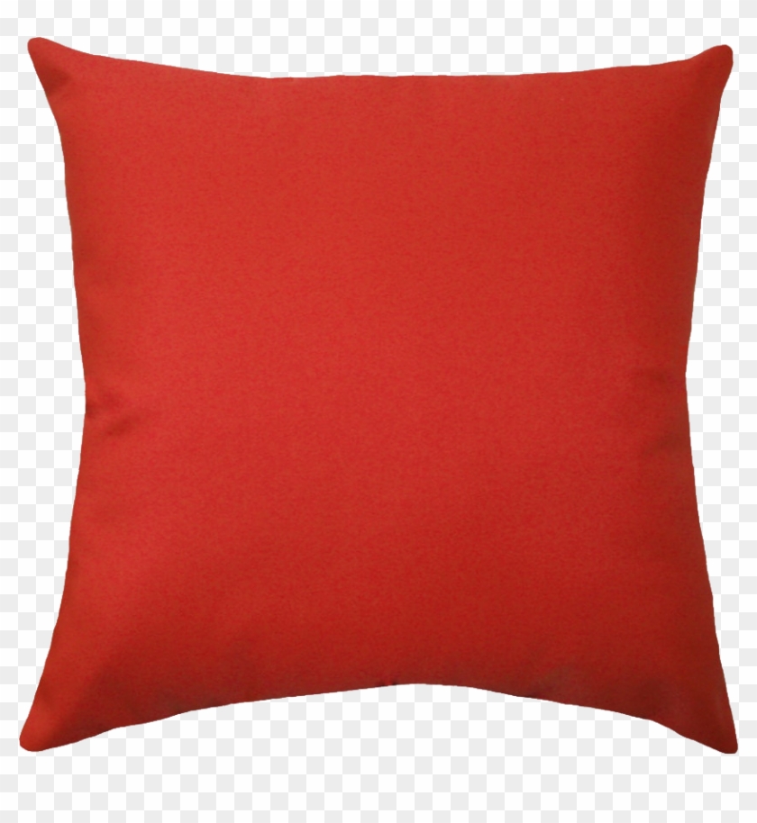 Pillow Png - Red Pillow Png #1084313