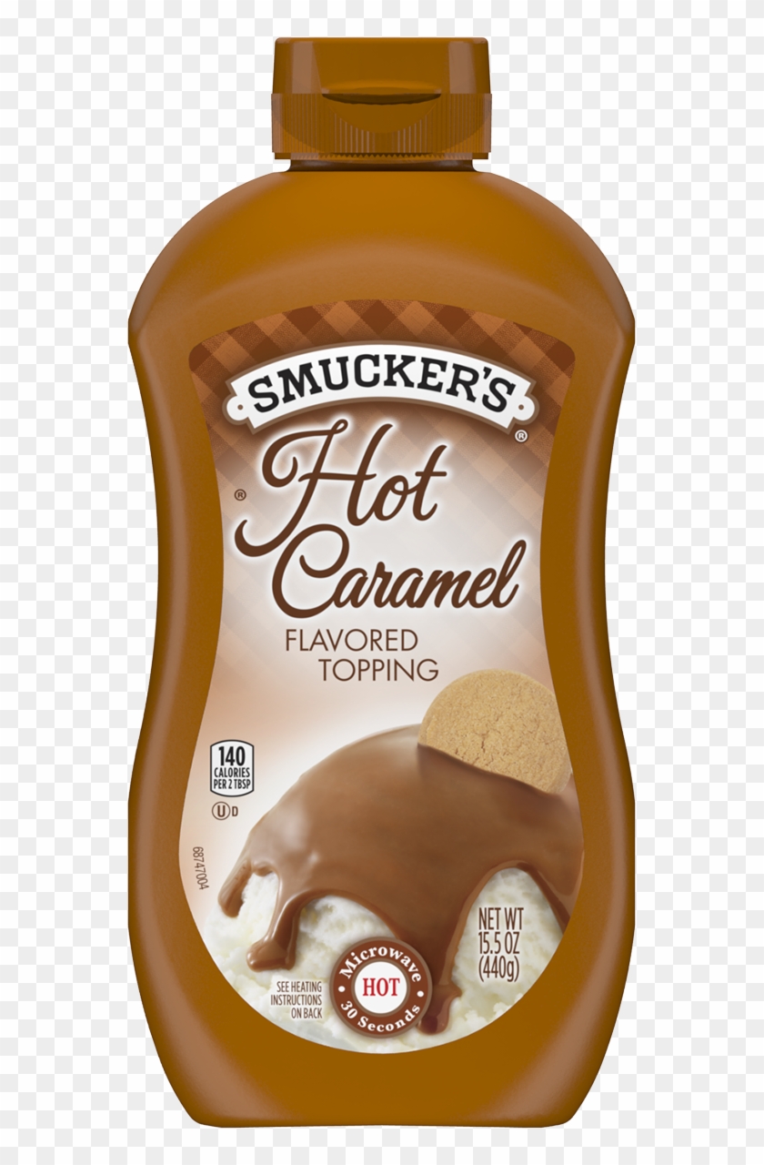 Microwaveable Ice Cream Toppings-microwavable Hot Caramel - Microwaveable Ice Cream Toppings-microwavable Hot Caramel #1084350