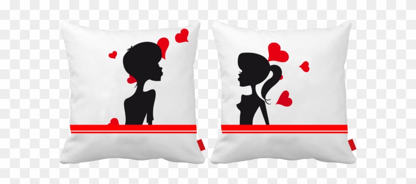 Romantic Pillow Cover - Pillow #1084351