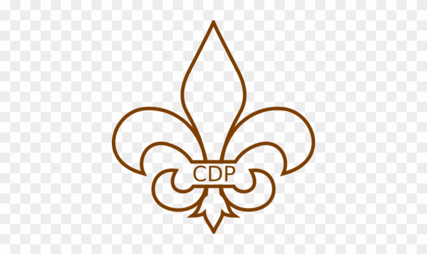 Fleur De Lis Background Clipart Free To Use Clip Art - Fleur De Lis Louisville #1084363