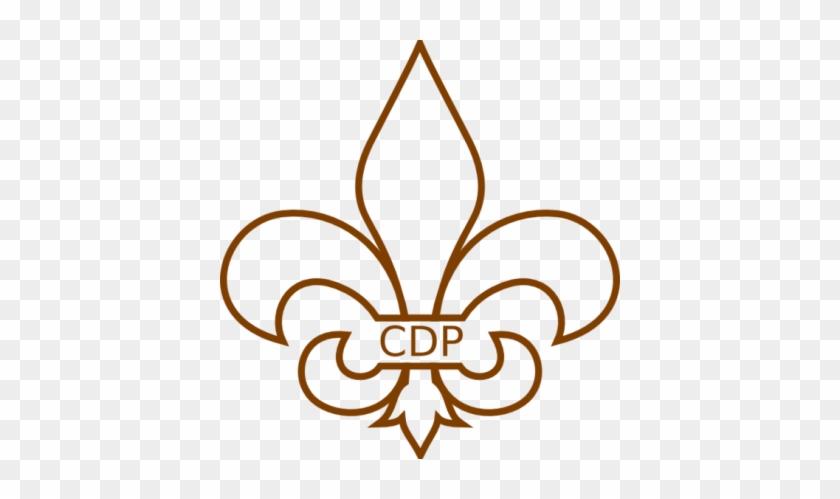 Fleur De Lis Background Clipart Free To Use Clip Art - Fleur De Lis Louisville #1084363