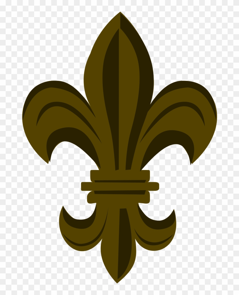 File - Lilijka Działacz - Svg - Fleur-de-lis #1084385