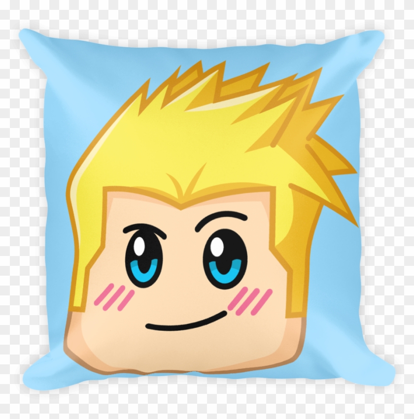 Baby Alan Pillow - Hello Juniper Com Gamerchad #1084386