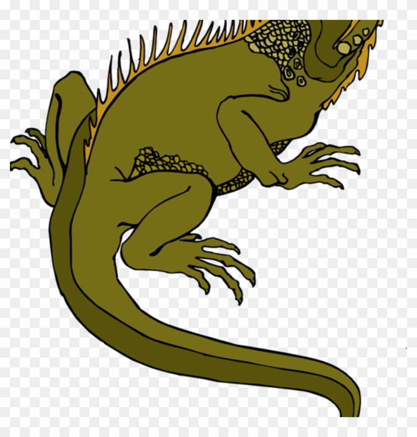 Lizard Clip Art Free Clipart Plant Ice Ice Cream Cone - Clip Art #1084388