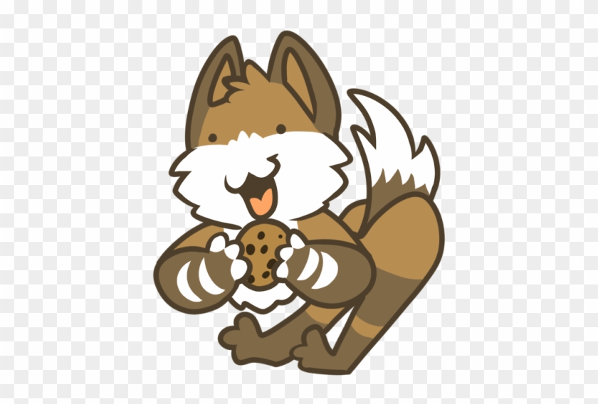 This Is The Cookie Leapy, Reblog To Find Cookies Stuffed - Cartoon #1084389