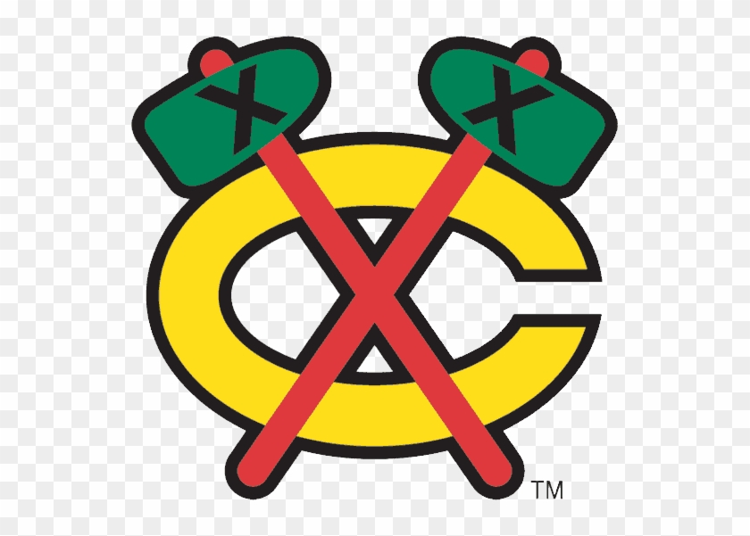 Chicago Blackhawks Logo C #1084403