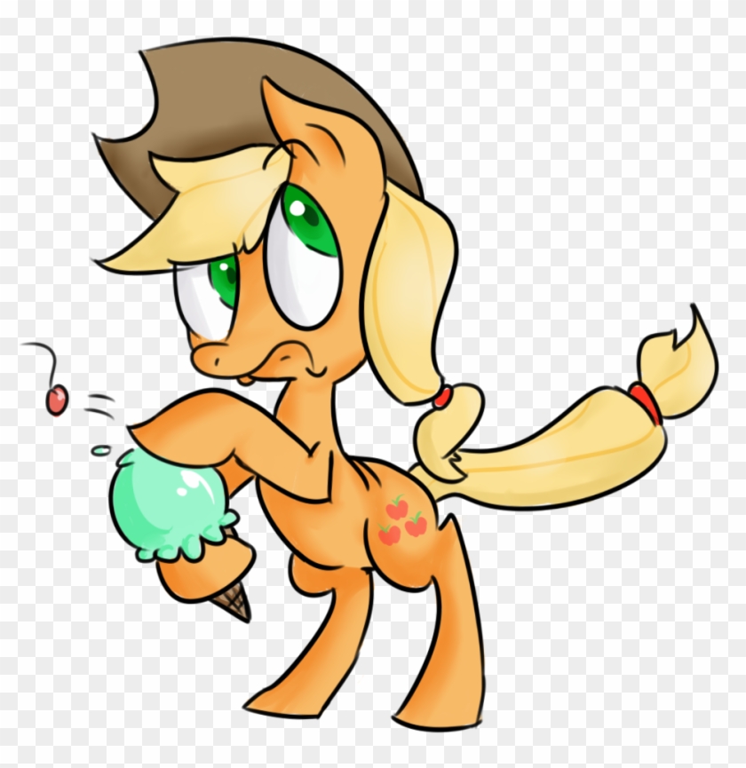 Somepony Here Doesn't Like Cherries Maybe She'd Like - Cartoon #1084413