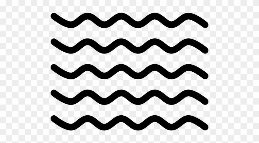 Weather Clipart Foggy - Weather Symbol For Fog #1084421