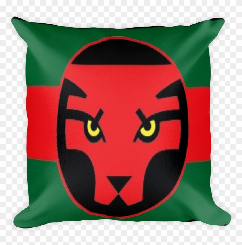 Wakanda Flag Clipart Symbol - Pillow Pink Clipart #1084424