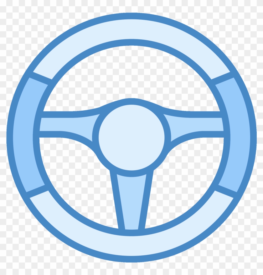 Car Steering Wheel Computer Icons Clip Art - Steering Wheel Clip Art #1084466