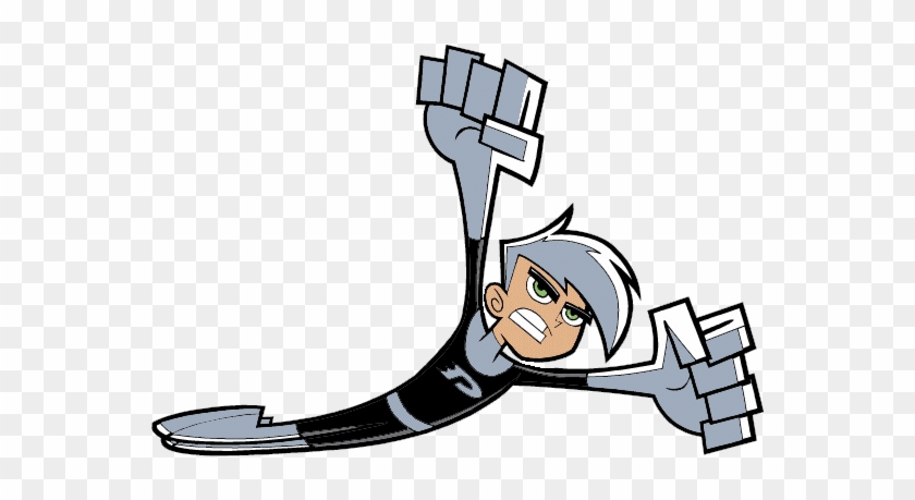 Danny Phantom Clip Art - Danny Phantom #1084476