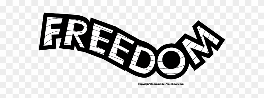 Click To Save Image - Freedom Clipart Transparent #1084479