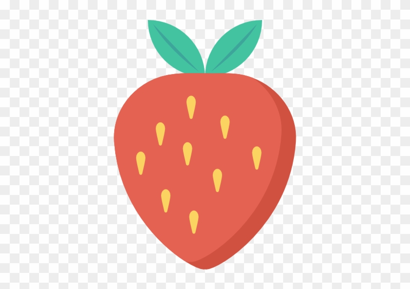 Strawberry Free Icon - Strawberry #1084505