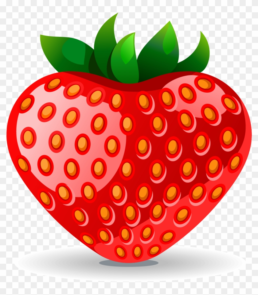 Strawberry Aedmaasikas Download - Strawberry #1084524