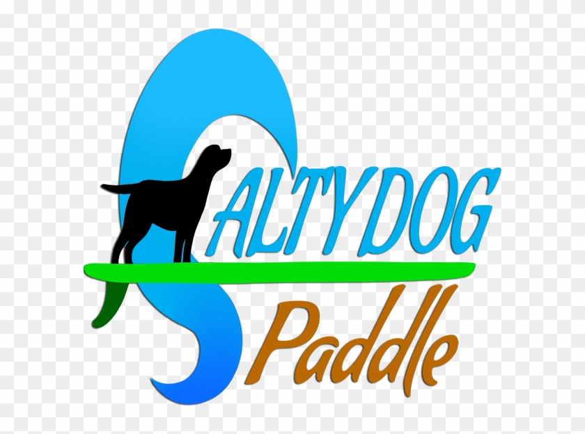 Salty Dog Paddle - Longdog #1084529