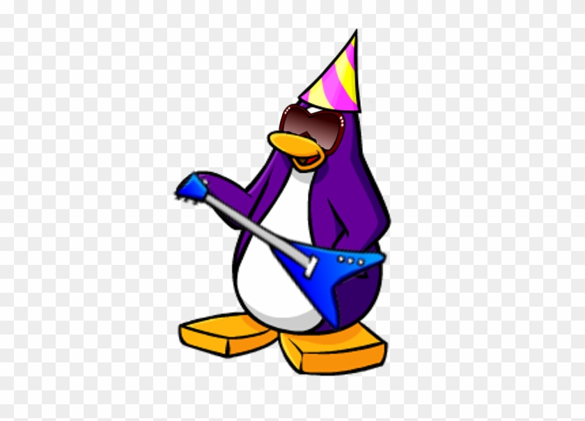 Pip's Club Penguin Tips - Clip Art #1084538