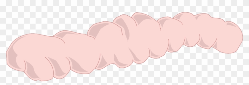 Clipart - File Large Intestine Gif #1084541