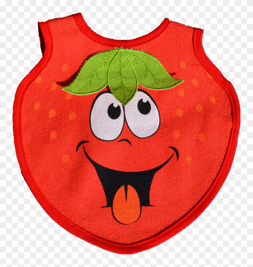 Bib 1874 Buude Strawberry Uni - Strawberry #1084547