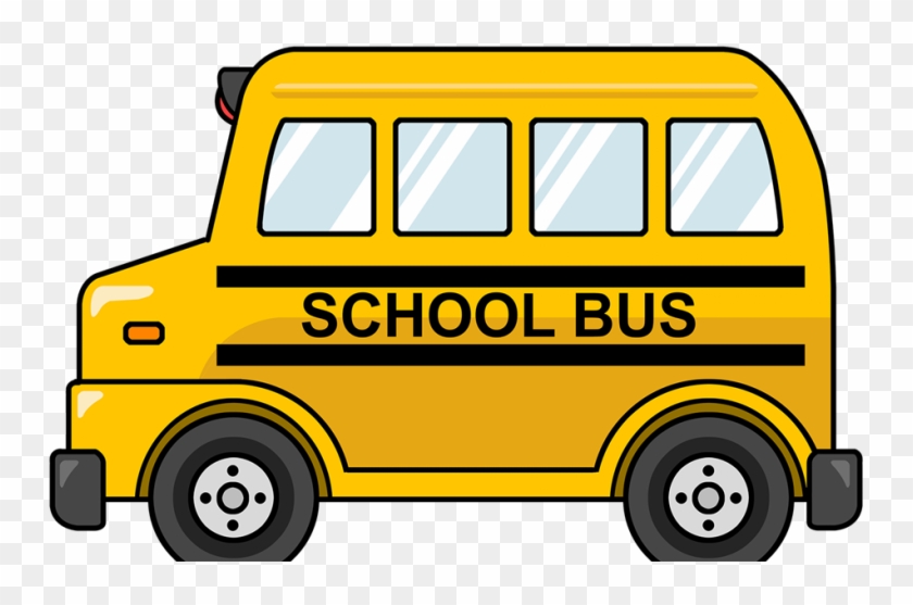 Nae Drop Off And Pick Up Changes - Yellow School Bus Cartoon #1084555