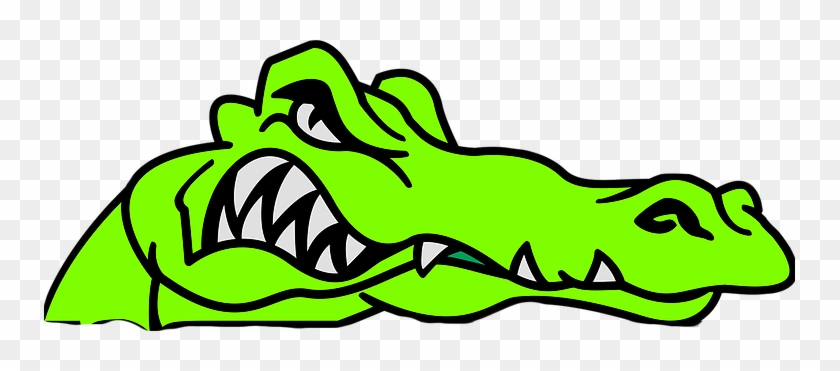 Fun Is All We Know At Safari Joe's - Alligators #1084574