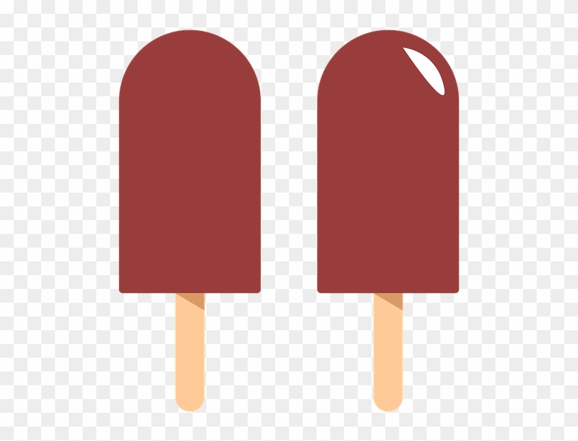 Popsicle, Summer, Icecream, Ice, Food, Dessert, Snack - Ice Cream #1084598