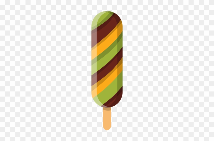 Popsicle Ice Cream Transparent Png - Ice Cream #1084606