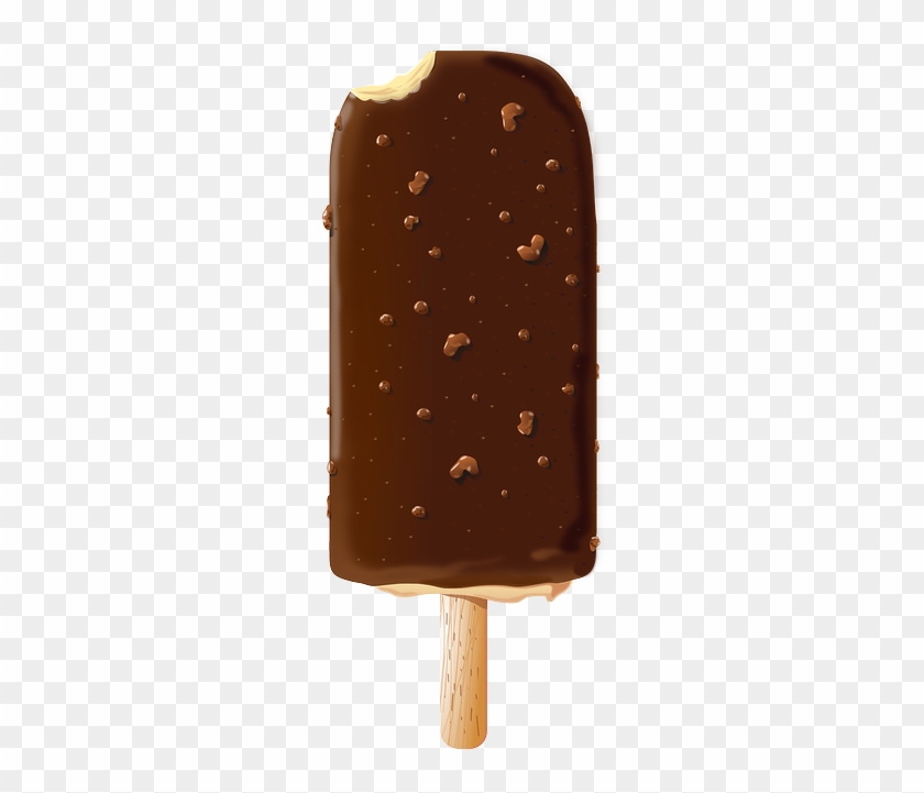 Summertime, Popsicle, Lollipop, Ice Cream, Chocolate - Ice Pop #1084622