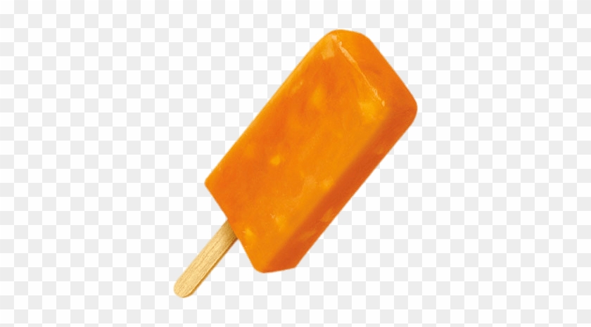 Mango Popsicle Png - Ice Cream Mango Bar #1084633