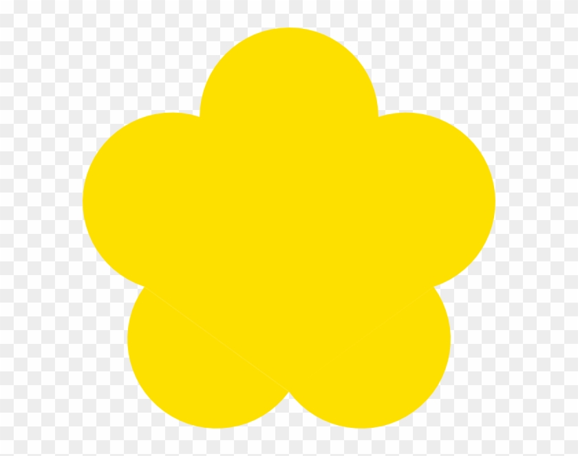 Logos With Yellow Flowers #1084638