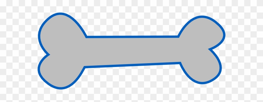 Bone Clip Art At Clker - Bone Clip Art At Clker #1084659