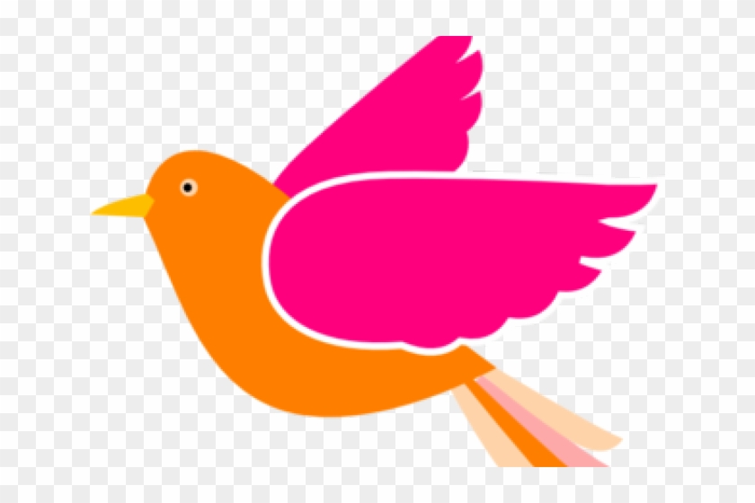 Birds Cliparts - Blue Bird Clipart #1084672