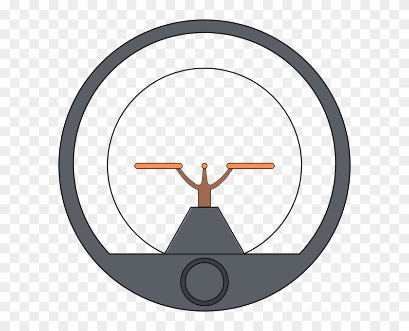 Attitude Indicator Clip Art - Attitude Indicator Png #1084733