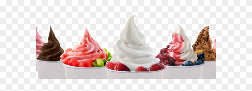 With The Era Of Frozen Yogurt We Have Developed A Product - Frozen Yogurt #1084747