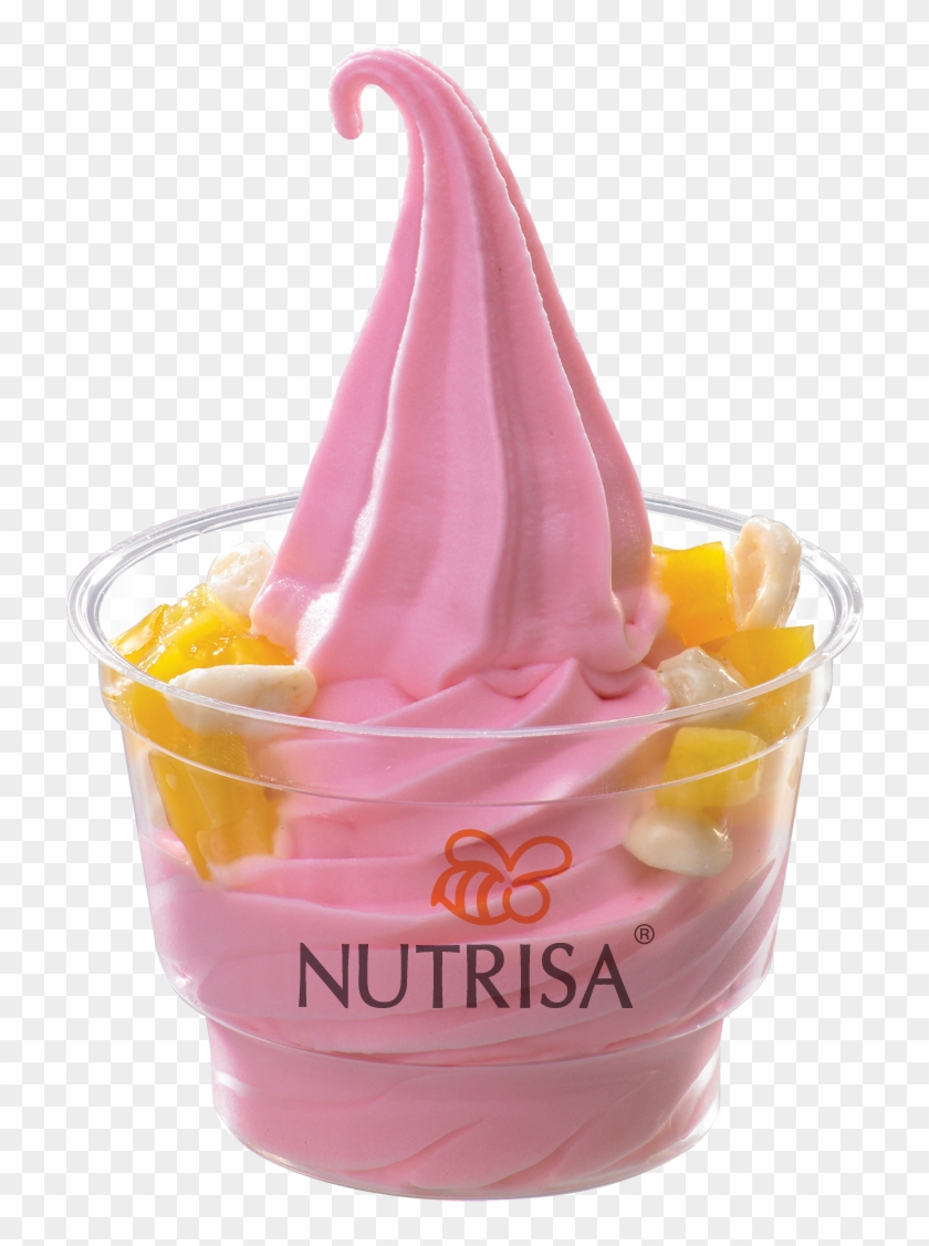 Hs Sencillo Ara´ndano - Frozen Yogurt #1084758
