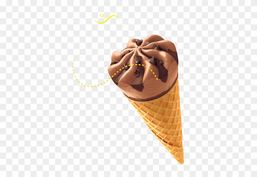 Back To Top - Ice Cream Cone #1084809