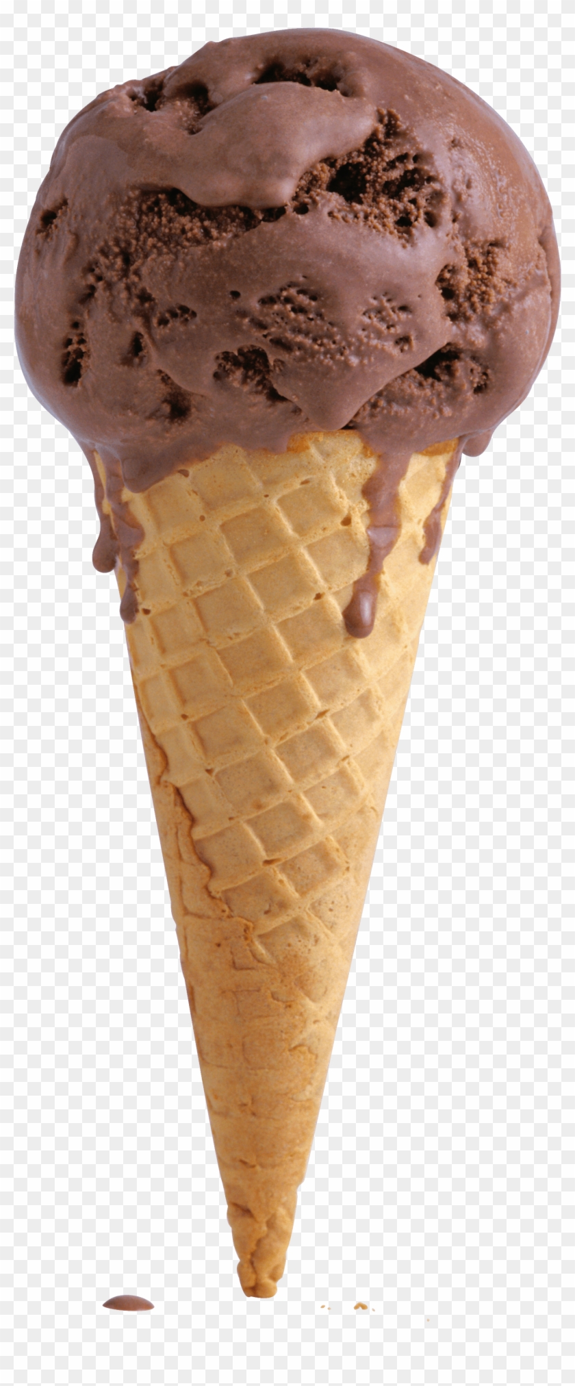 Chocolate Ice Cream Png Image Png Image - Ice Cream Cone Png #1084831