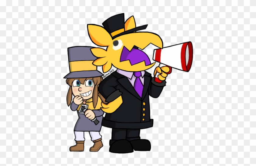 Pranks - Hat In Time Conductor #1084853