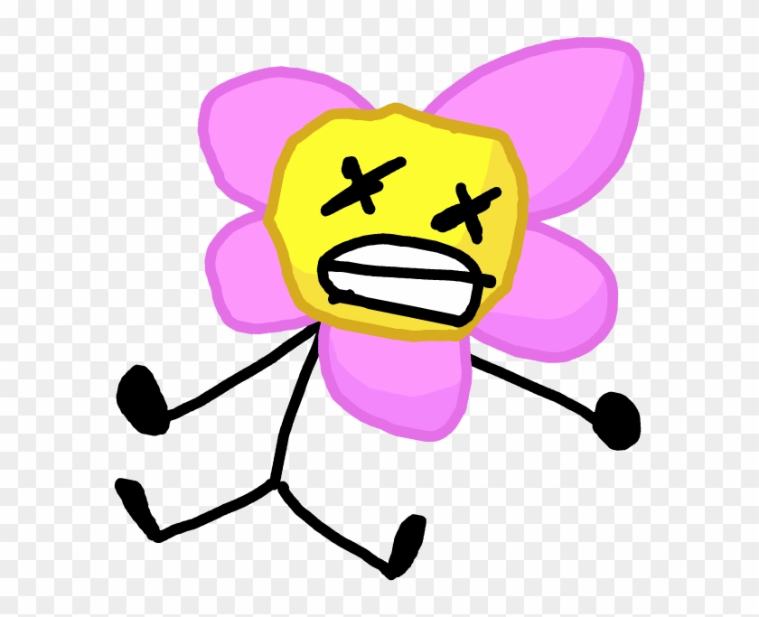 Flower Dead - Bfdi Dead Flower #1084857