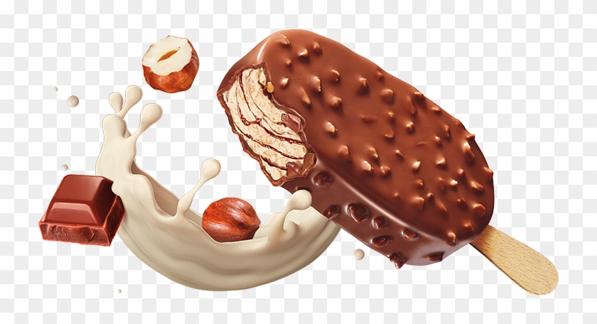 Ice Cream Collection - Ice Cream Nuts Png #1084873
