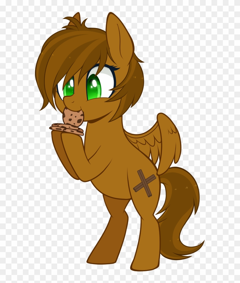 Chibi Cinnamon Stick By Higglytownhero - Cartoon #1084871