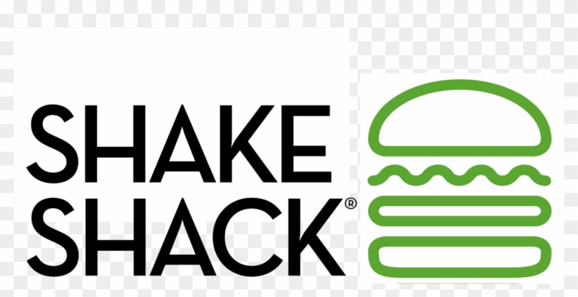 Burgericon - - Shake Shack Burger Logo #1084886