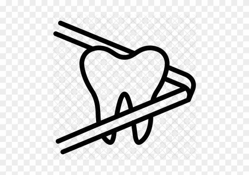 Floss Icon - Noun #1084888