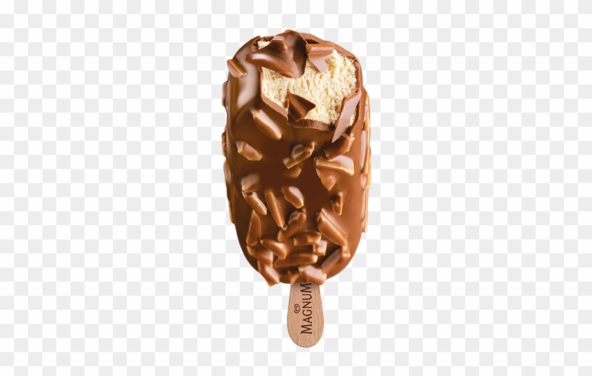 Ice Cream - Magnum Almond #1084923